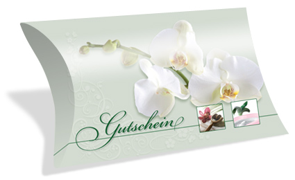 Gutscheinkarte Etui "Sommerwind" - 1232010109