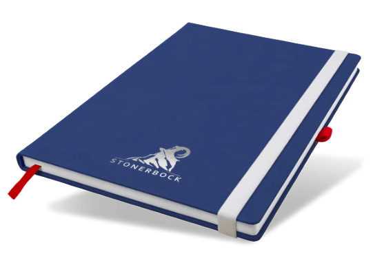 BIZBOOX® Premium Notizbuch DIN A4 - 173001