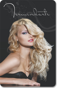 Terminkarte "hair" - 1204010227