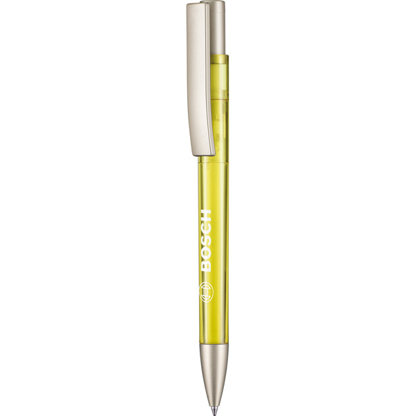 Kugelschreiber Stratos Transparent SI - 1310010145