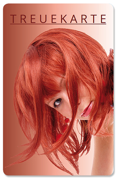 Treuekarte "red angel" - 1244010118