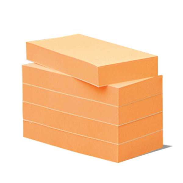 BIZSTIX® Office Orange 30 x 75 mm - 1301030703