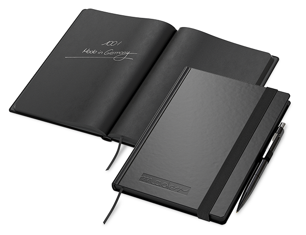 EasyBook Notizbuch Dark DIN A5 - 193007
