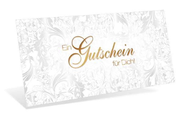 Gutscheinkarte Classic "Tresor" - 1209010307