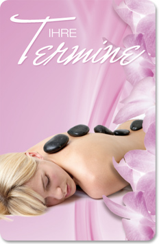 Terminkarte "hotstone" - 1204010159