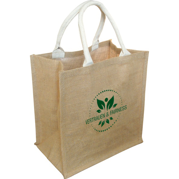 Jutetasche Enie - 130130100-NB24