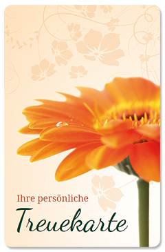 Treuekarte "Frühlingsduft" - 1244010113