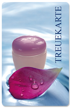 Treuekarte "Rosenblatt" - 1244010116