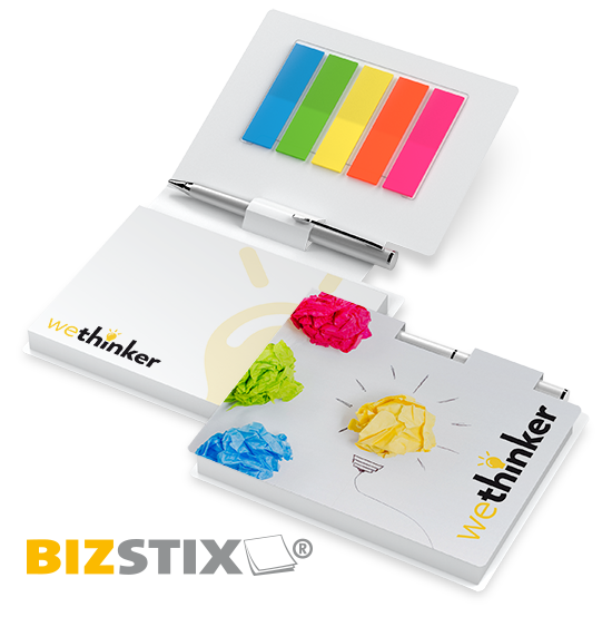 BIZSTIX® Pocket-Set Softcover #1 - 1505014040