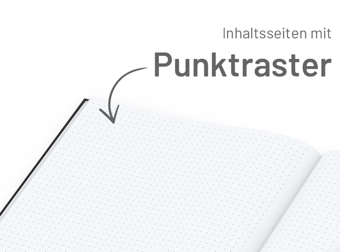 EasyBook Notizbuch Classic DIN A5