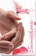 Terminkarte "Harmonie" - 1205010106