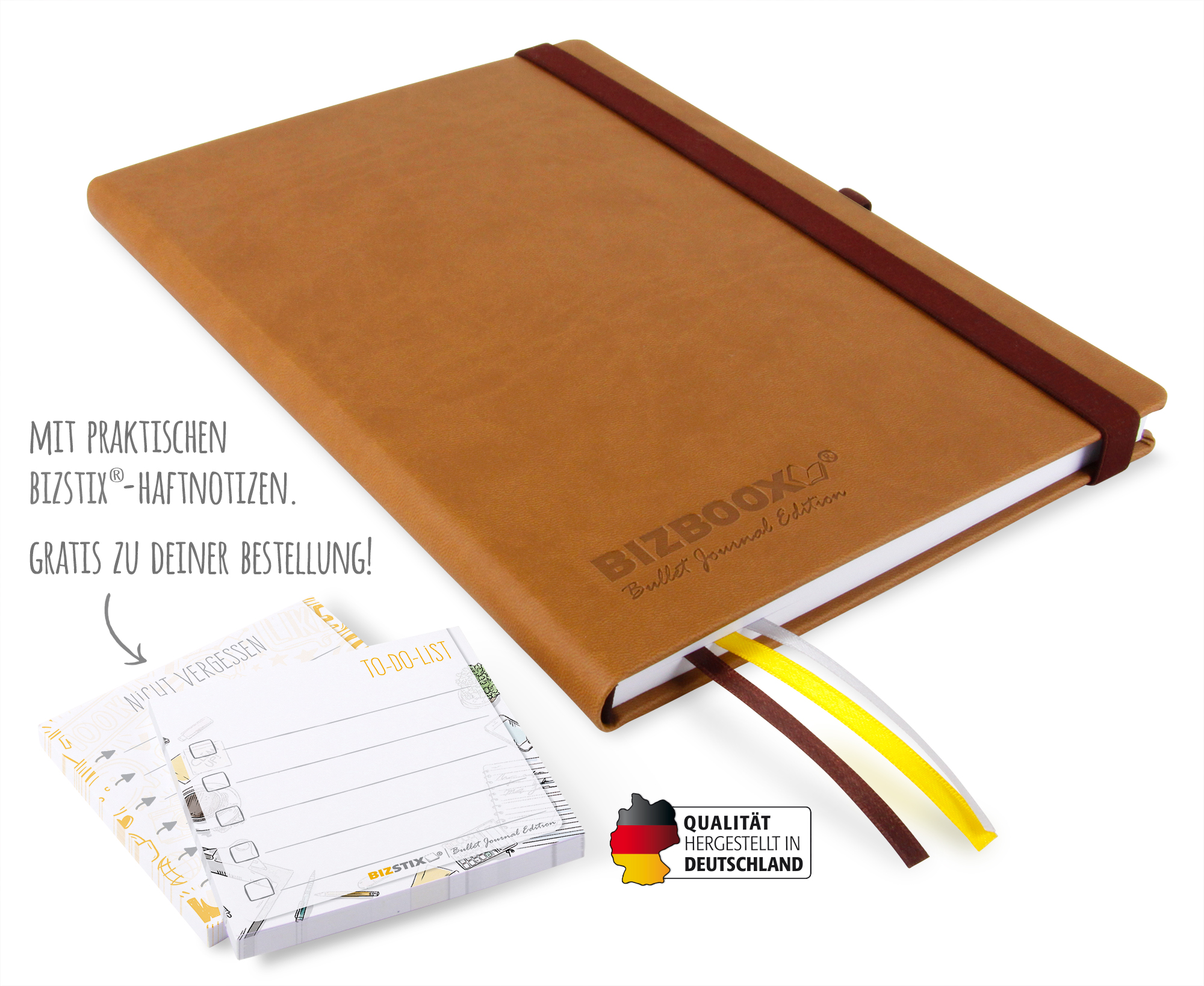 BIZBOOX® Bullet Journal Edition No.1 - 177200