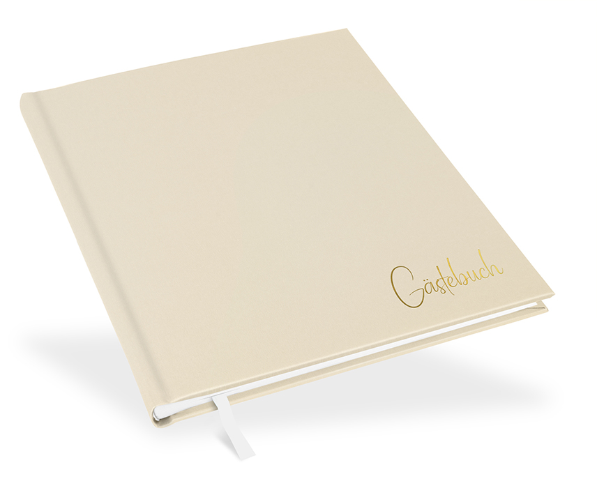 Gästebuch Taufe Champagne - GB-21206-T