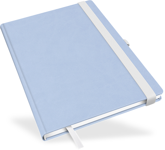 "Light Blue" - Large - 177232