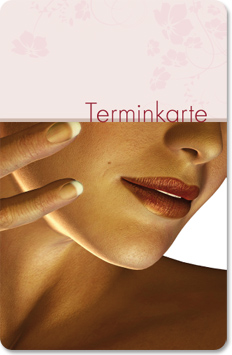 Terminkarte "schöner Abend" - 1204010105