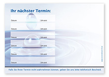 Terminzettel "Philosophie" - 6 Termine - 1215010615