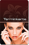 Terminkarte "Elegance" - 1205010141