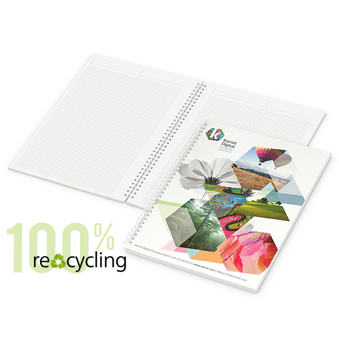Recycling Collegeblock DIN A4+