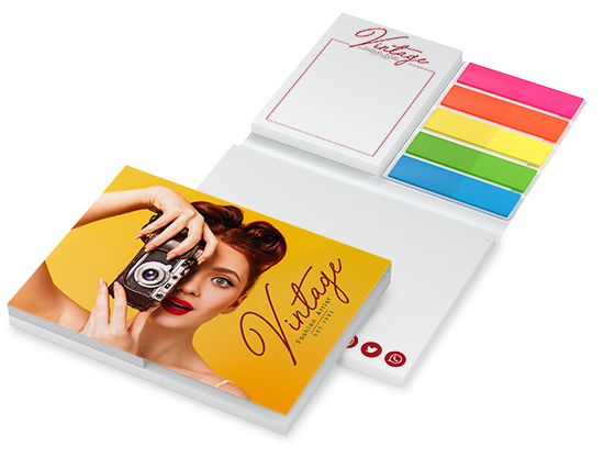 BIZSTIX® Softcover-Set #4 Standard - 140504024000-S