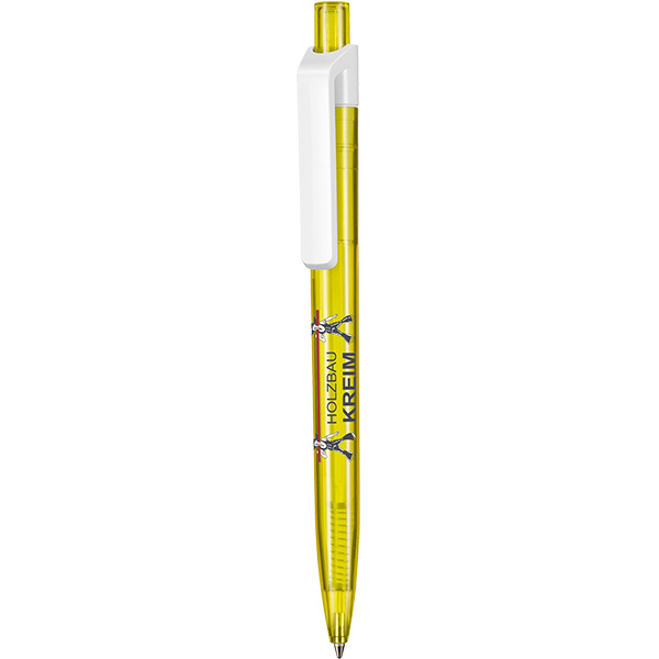 Kugelschreiber Insider Transparent S - 1310010171