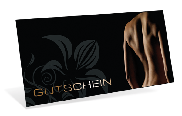 Gutscheinkarte Classic "neue Leichtigkeit" - 1209010146