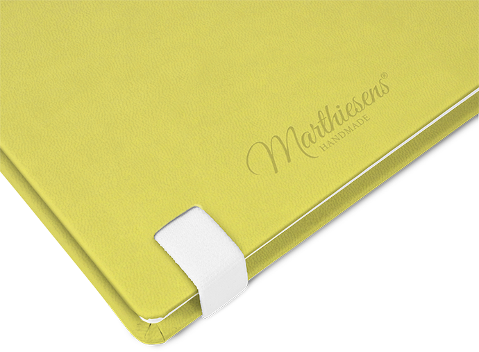 "French Lime" - Large mit deinem Umschlagdesign