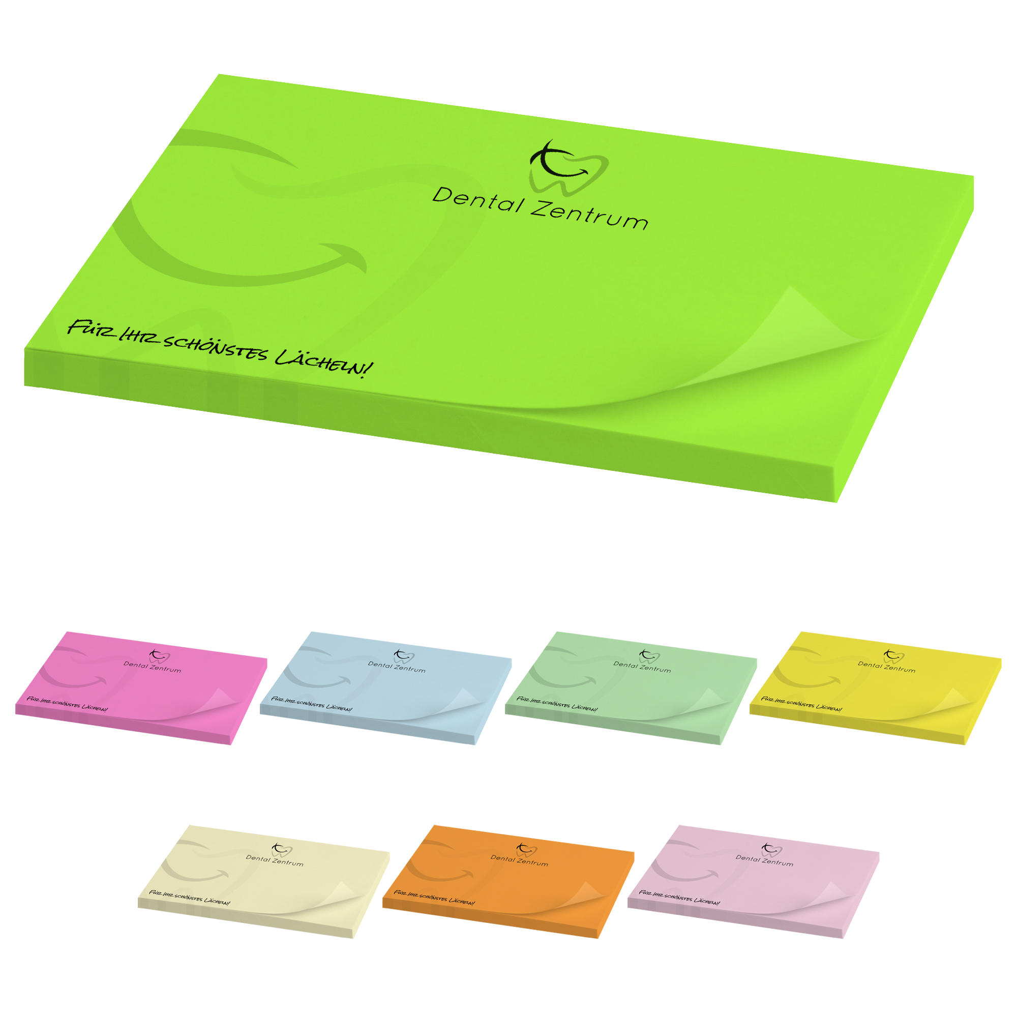 BIZSTIX® Color 125 x 72 mm - 1401050001