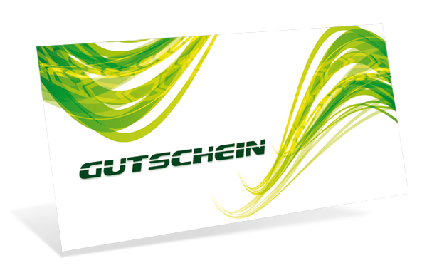 Gutscheinkarte Classic "Seegras" - 1209010310