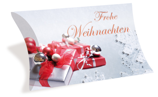 Gutscheinkarte Etui "Eisblume" - 1232010209
