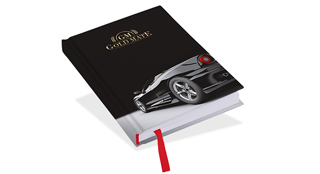 BIZBOOX® Classic Notizbuch DIN A6 - 171003