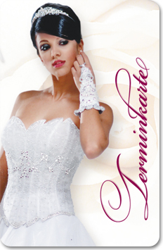 Terminkarte "Prinzessin" - 1204010207
