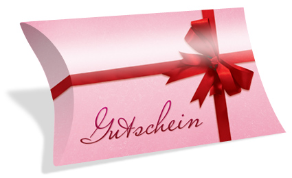 Gutscheinkarte Etui "pink surprise" - 1232010182