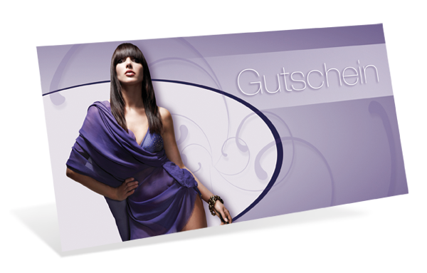 Gutscheinkarte Classic "attraction" - 1209010184
