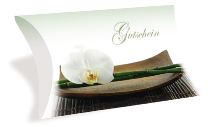 Gutscheinkarte Etui "Asia dreams" - 1232010247