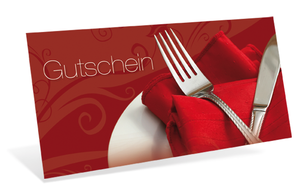 Gutscheinkarte Classic "Romantik" - 1209010156