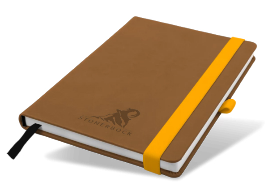 BIZBOOX® Premium Notizbuch DIN A5 - 173002