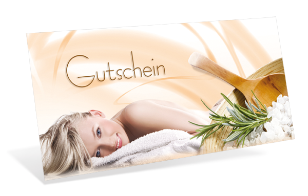 Gutscheinkarte Classic "Wellness Dreams" - 1209010244