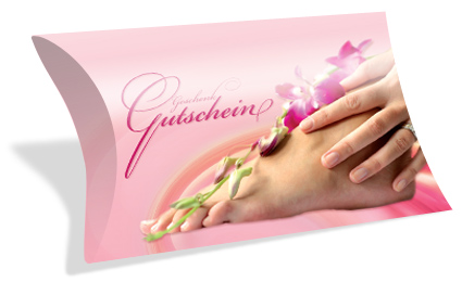 Gutscheinkarte Etui "Streicheleinheiten" - 1232010151
