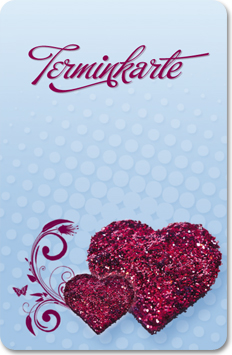 Terminkarte "Herzhaft" - 1204010169