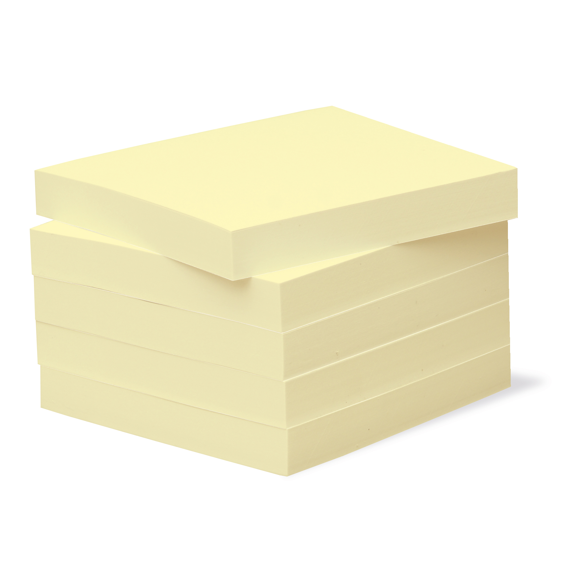 BIZSTIX® Office Vanille 75 x 75 mm - 1301030202