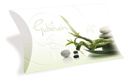 Gutscheinkarte Etui "Asia Wellness" - 1232010246