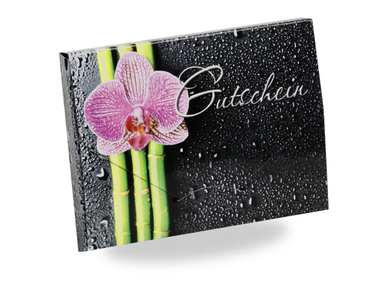 Gutscheinkarte Cute Case "Asia Frische" - 1242010248