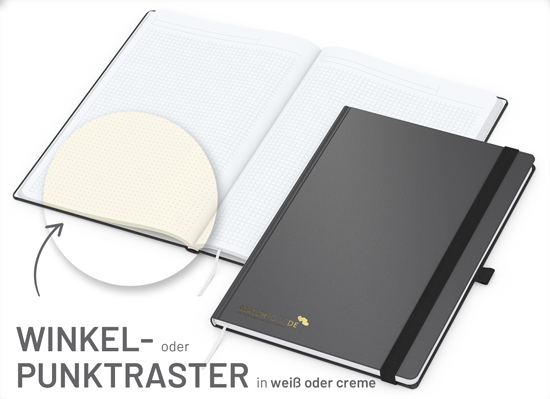 EasyBook Notizbuch Premium DIN A4 - 193001