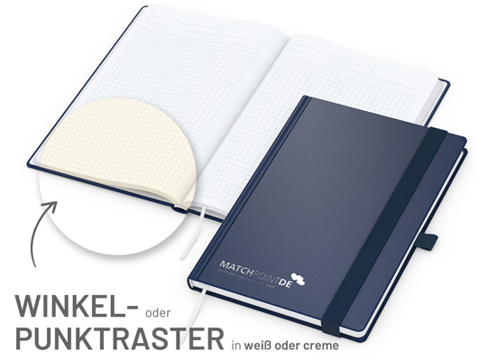 EasyBook Notizbuch Premium DIN A5 - 193002