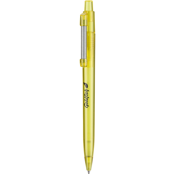 Kugelschreiber Strong Transparent - 1310010161