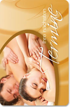 Terminkarte "Spa" - 1204010264