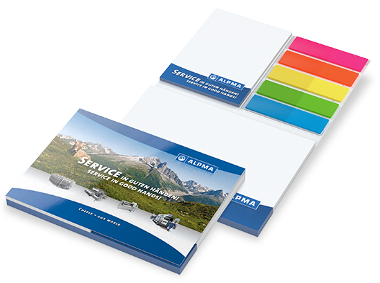 BIZSTIX® Softcover-Set #3 - 140503024000
