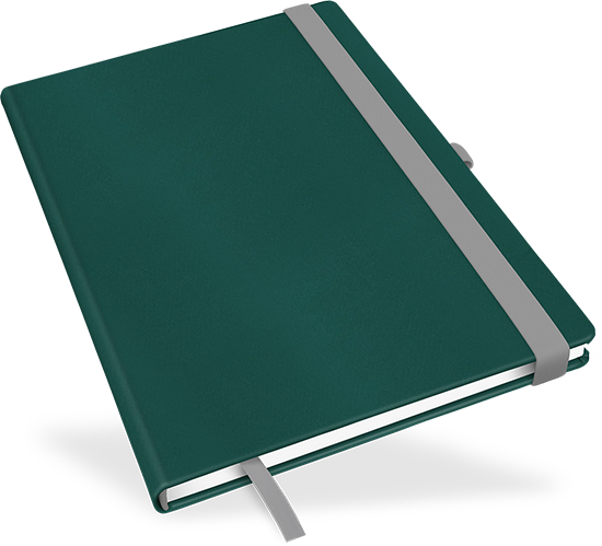 "Midnight Green" - Large - 177169