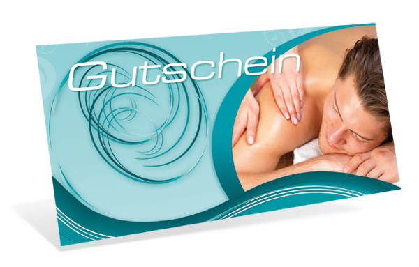 Gutscheinkarte Classic "Wellnesstraum" - 1209010162
