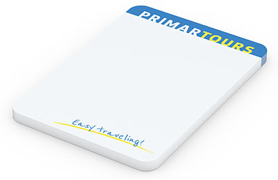 EasyNotes Haftnotizen Round 94 x 66 mm - 141403024002